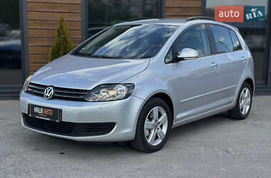 Хэтчбек Volkswagen Golf Plus 2013 в 