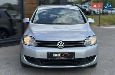 Хэтчбек Volkswagen Golf Plus 2013 в 