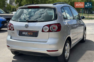 Хэтчбек Volkswagen Golf Plus 2013 в 