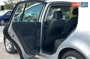 Хэтчбек Volkswagen Golf Plus 2013 в 