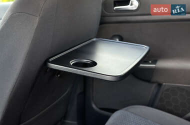 Хэтчбек Volkswagen Golf Plus 2013 в 