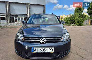 Хетчбек Volkswagen Golf Plus 2009 в Вишгороді