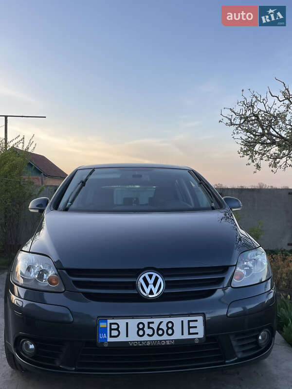 Хетчбек Volkswagen Golf Plus 2006 в Лубнах