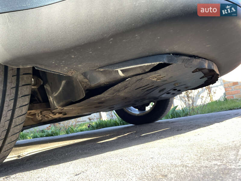 Хетчбек Volkswagen Golf Plus 2006 в Лубнах