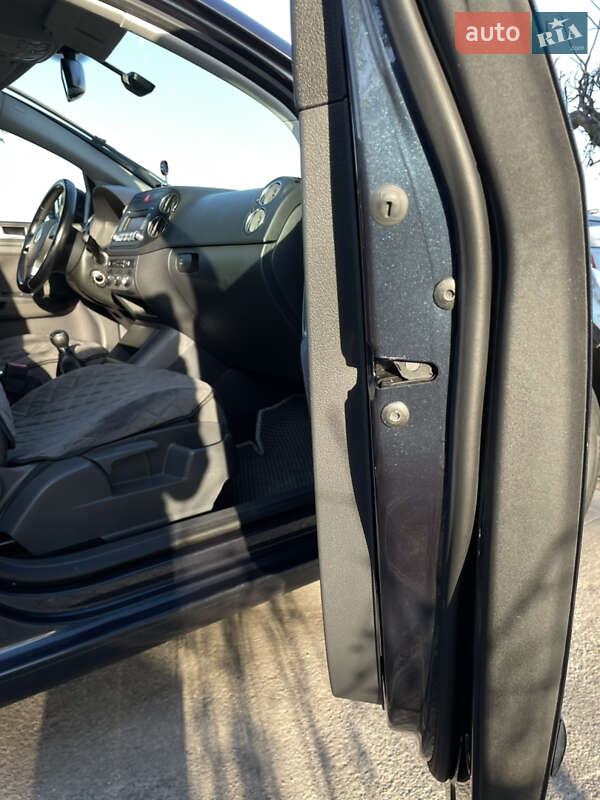 Хетчбек Volkswagen Golf Plus 2006 в Лубнах