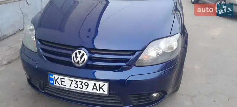 Volkswagen Golf Plus