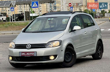 Хетчбек Volkswagen Golf Plus 2009 в Києві