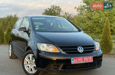 Хэтчбек Volkswagen Golf Plus 2007 в Березане