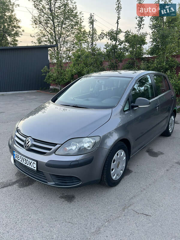 Volkswagen Golf Plus 2006