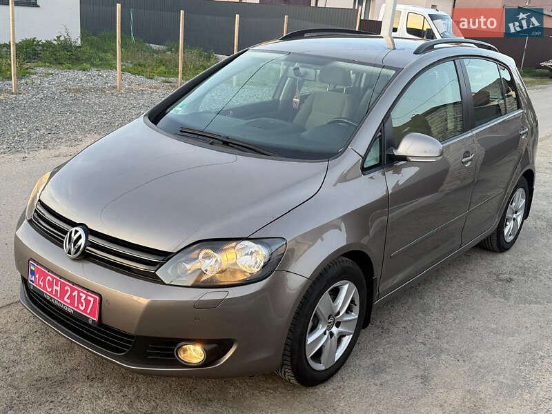 Хетчбек Volkswagen Golf Plus 2009 в Вінниці