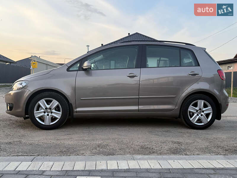 Хетчбек Volkswagen Golf Plus 2009 в Вінниці