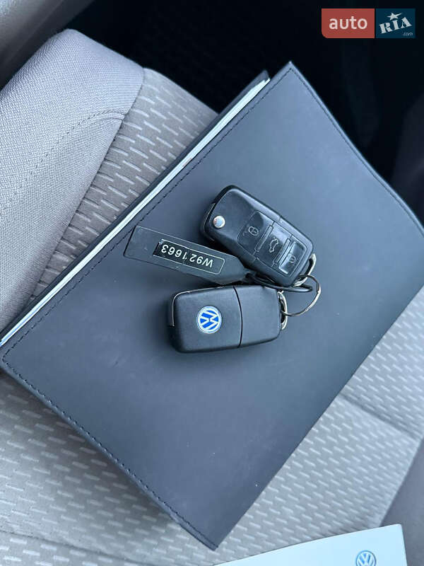 Хетчбек Volkswagen Golf Plus 2009 в Вінниці