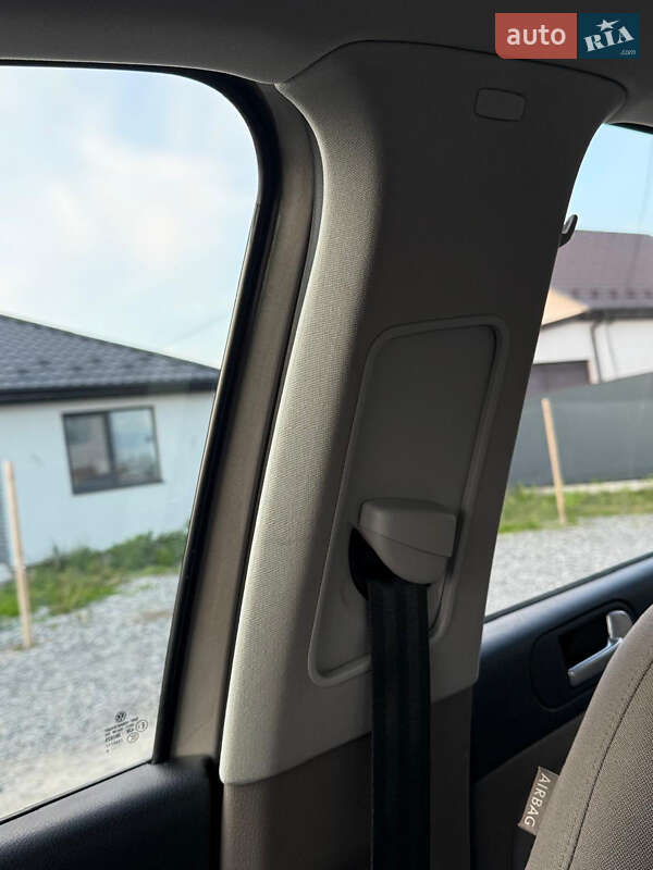 Хетчбек Volkswagen Golf Plus 2009 в Вінниці
