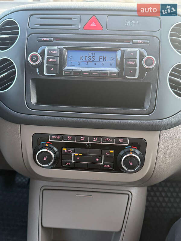 Хетчбек Volkswagen Golf Plus 2009 в Вінниці