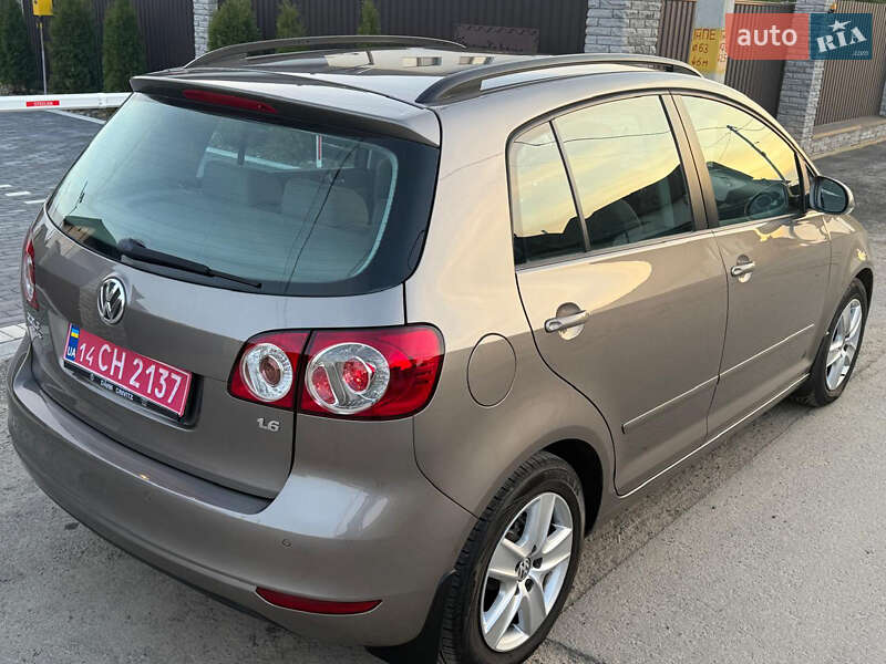 Хетчбек Volkswagen Golf Plus 2009 в Вінниці