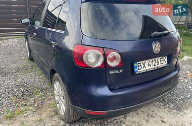 Хетчбек Volkswagen Golf Plus 2005 в 