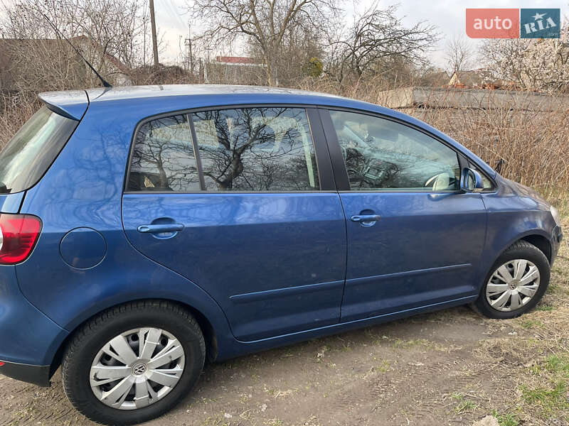 Volkswagen Golf Plus 2007