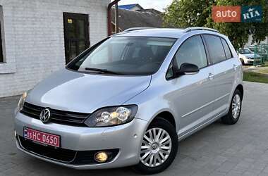 Хэтчбек Volkswagen Golf Plus 2011 в Красилове