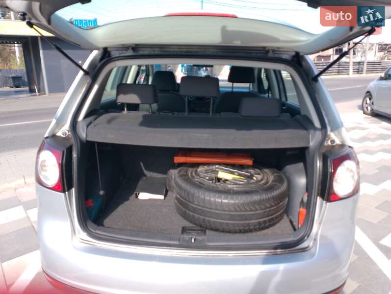 Хетчбек Volkswagen Golf Plus 2008 в Гостомелі