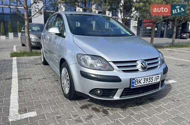 Хетчбек Volkswagen Golf Plus 2007 в Рівному