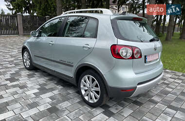 Хэтчбек Volkswagen Golf Plus 2008 в 