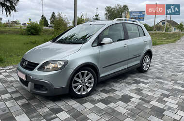 Хэтчбек Volkswagen Golf Plus 2008 в 