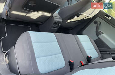 Хэтчбек Volkswagen Golf Plus 2008 в 