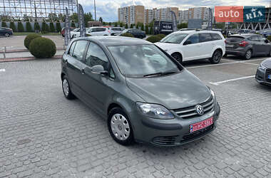 Хетчбек Volkswagen Golf Plus 2005 в Львові
