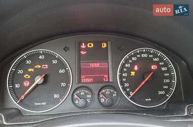 Хетчбек Volkswagen Golf Plus 2006 в 