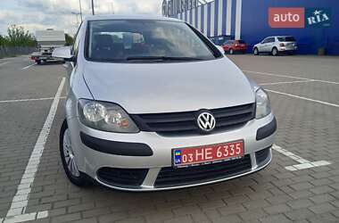 Хетчбек Volkswagen Golf Plus 2006 в 