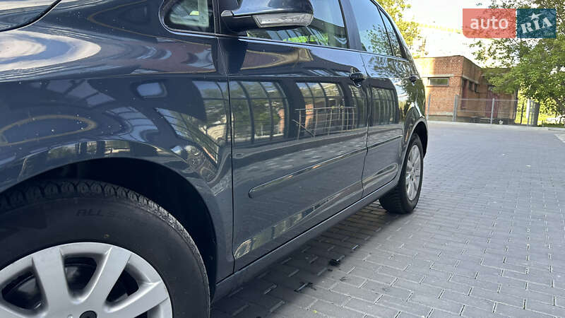 Хетчбек Volkswagen Golf Plus 2006 в Полтаві