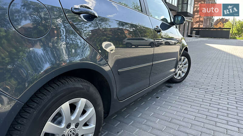 Хетчбек Volkswagen Golf Plus 2006 в Полтаві