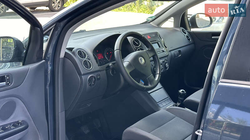 Хетчбек Volkswagen Golf Plus 2006 в Полтаві