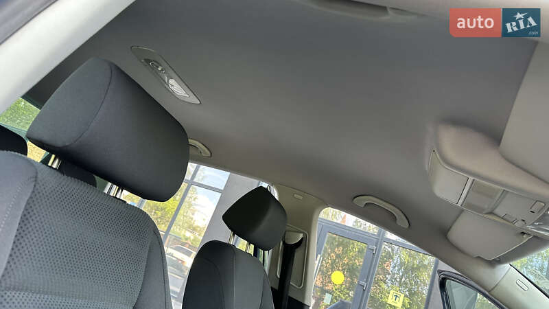 Хетчбек Volkswagen Golf Plus 2006 в Полтаві