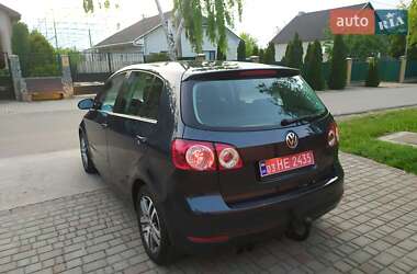 Хэтчбек Volkswagen Golf Plus 2009 в Днепре