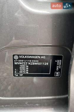 Хетчбек Volkswagen Golf Plus 2010 в 