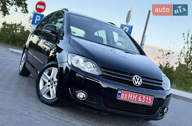 Хетчбек Volkswagen Golf Plus 2010 в Володимирі