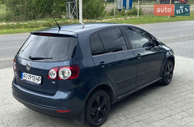 Хэтчбек Volkswagen Golf Plus 2007 в 