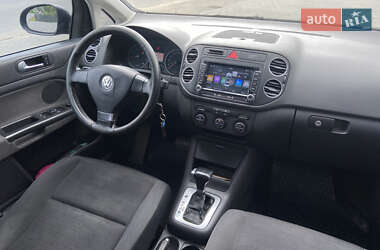 Хэтчбек Volkswagen Golf Plus 2007 в 