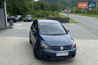Хэтчбек Volkswagen Golf Plus 2007 в 