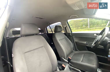Хэтчбек Volkswagen Golf Plus 2007 в 