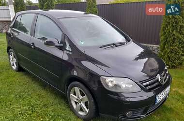 Хетчбек Volkswagen Golf Plus 2007 в Шпикові