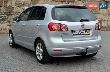 Хетчбек Volkswagen Golf Plus 2006 в 