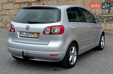 Хетчбек Volkswagen Golf Plus 2006 в 