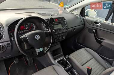 Хетчбек Volkswagen Golf Plus 2006 в 