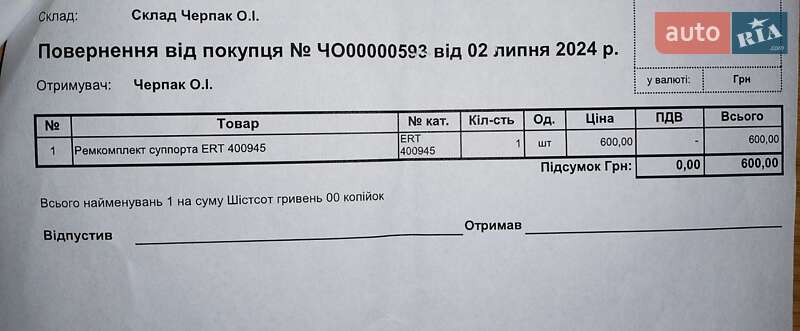 Хэтчбек Volkswagen Golf Plus 2007 в Ровно