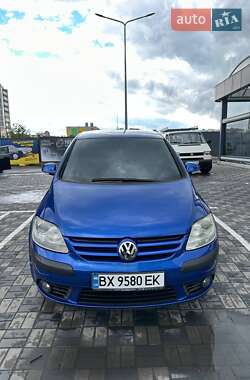 Хэтчбек Volkswagen Golf Plus 2005 в Хмельницком