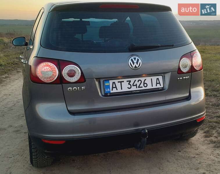 Хэтчбек Volkswagen Golf Plus 2005 в Тлумаче