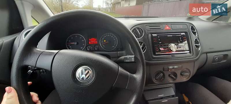 Хэтчбек Volkswagen Golf Plus 2005 в Тлумаче