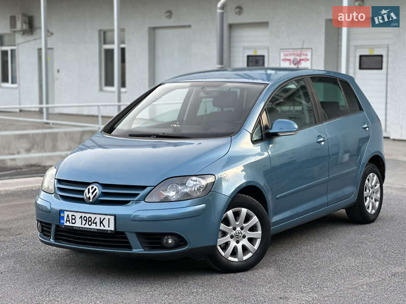 Volkswagen Golf Plus 2005